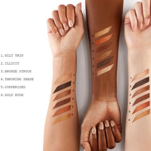 🌟BNIB Pat McGrath Sublime Bronze Ambition Palette - Picture 3 of 7